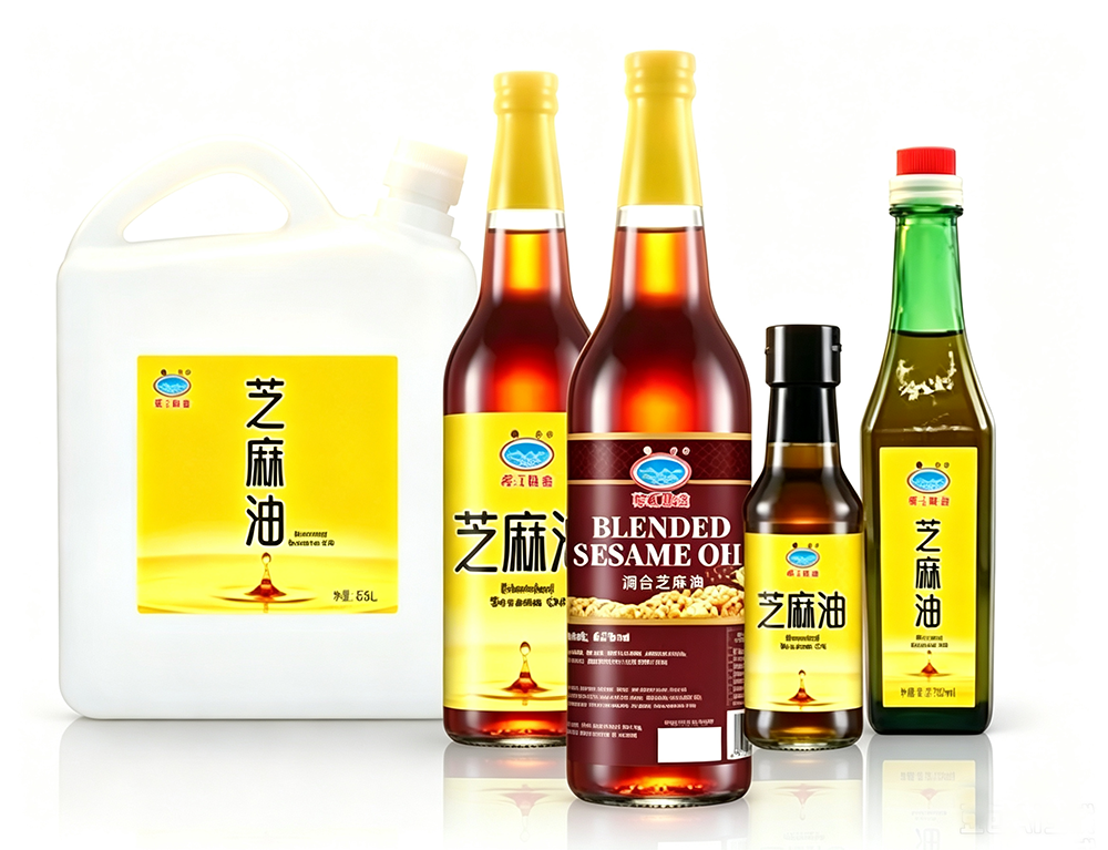 调味油