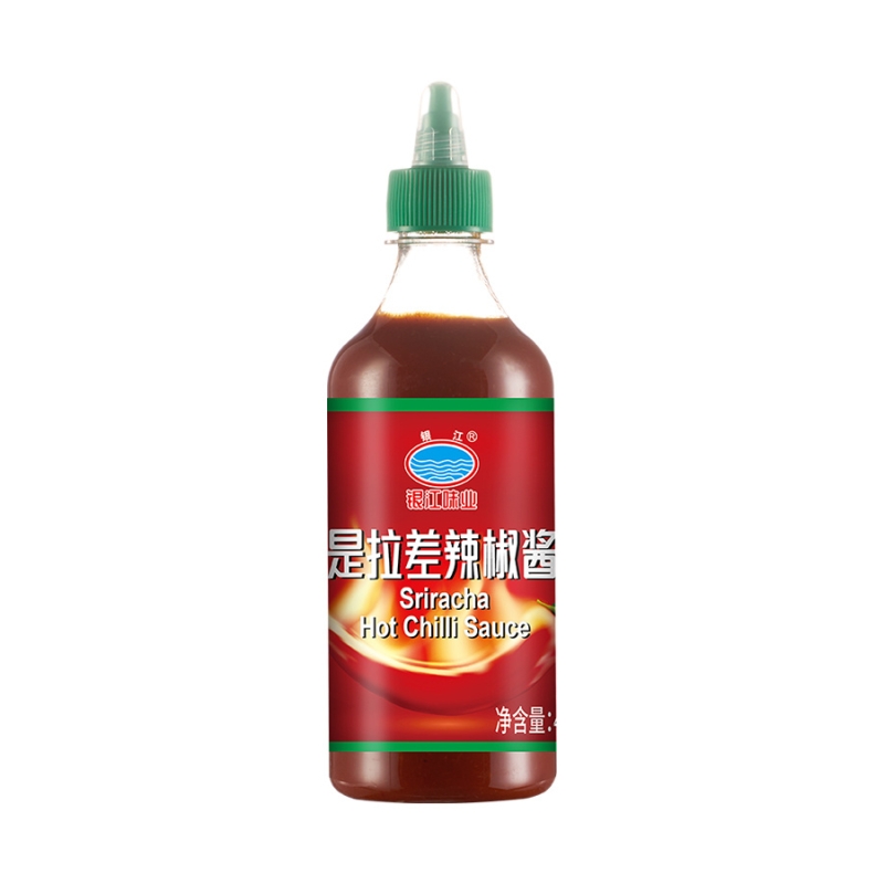 是拉差辣椒酱