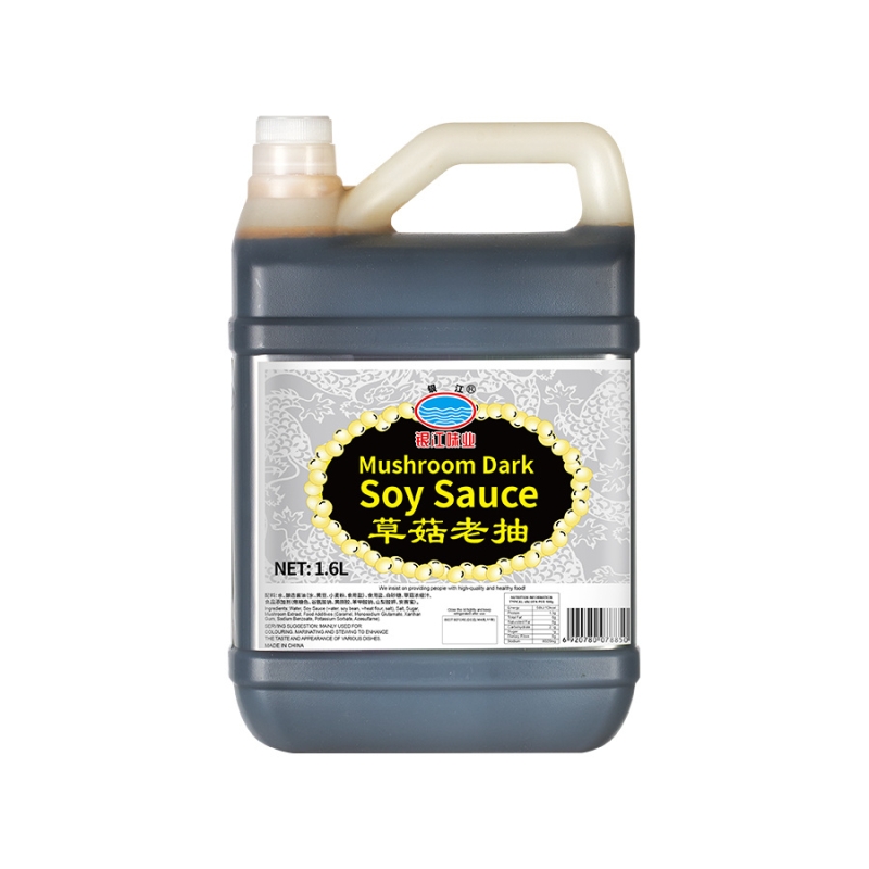 草菇老抽