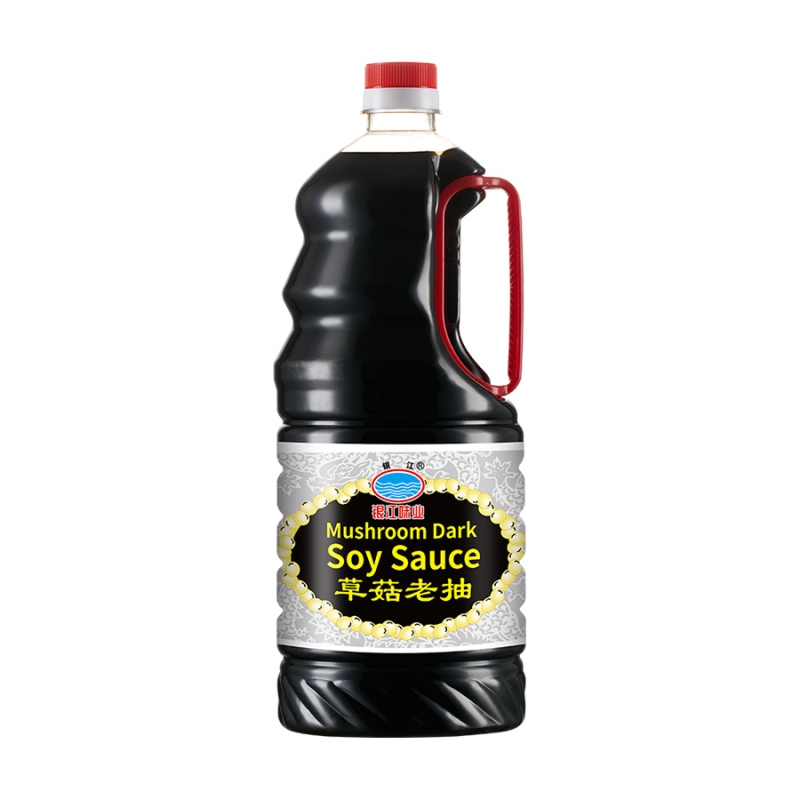 草菇老抽