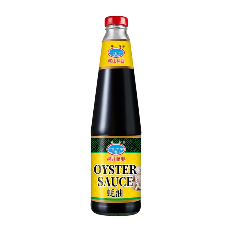 蚝油
