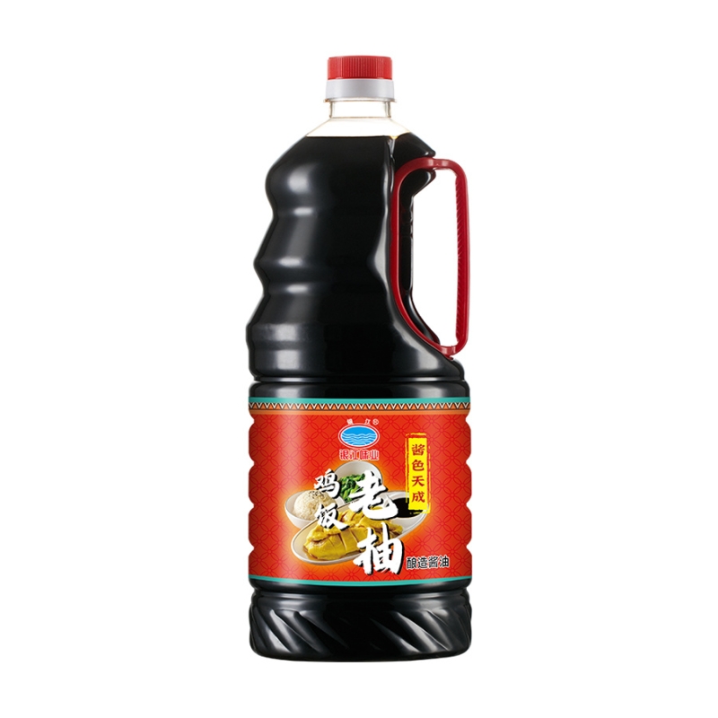 鸡饭老抽