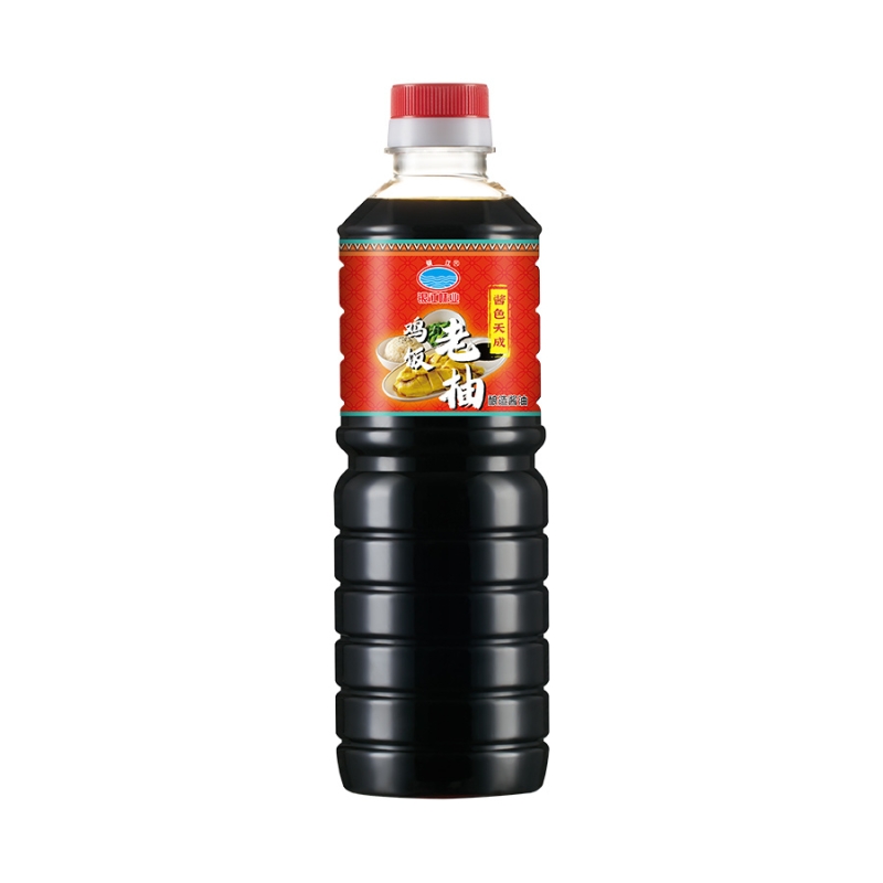 鸡饭老抽
