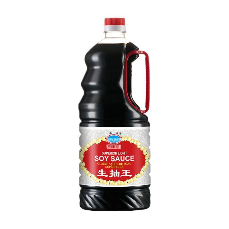 生抽王
