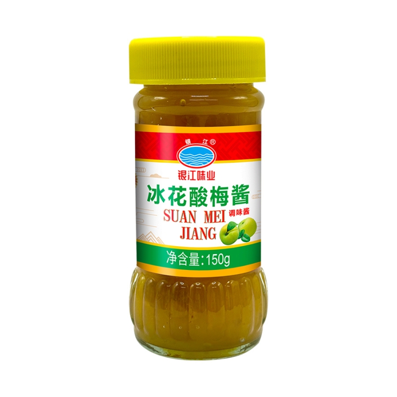 冰花酸梅酱