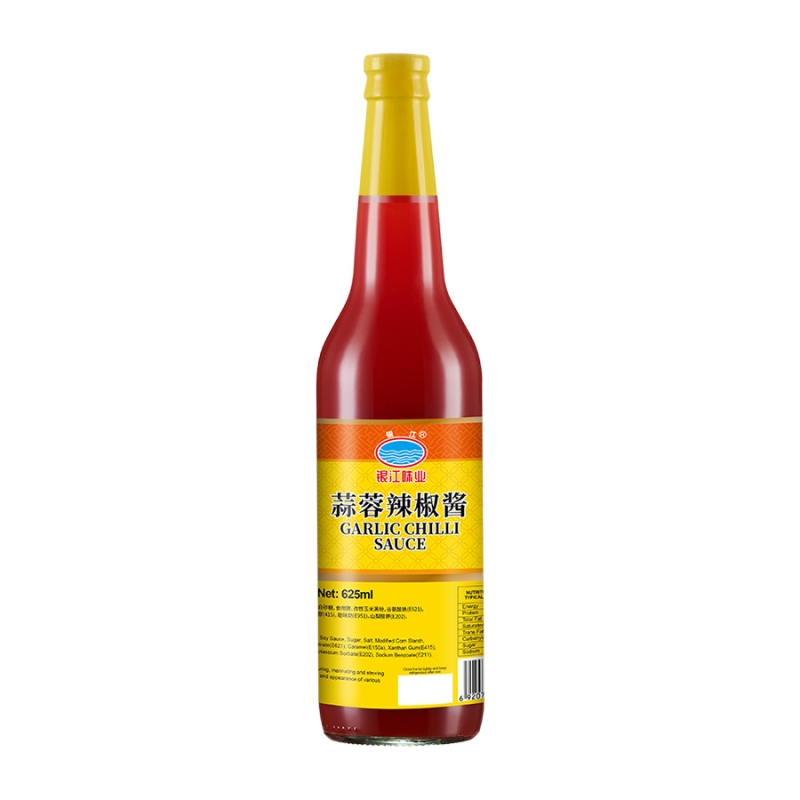 蒜蓉辣椒酱