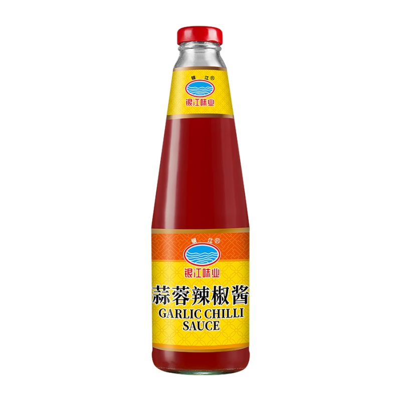 蒜蓉辣椒酱