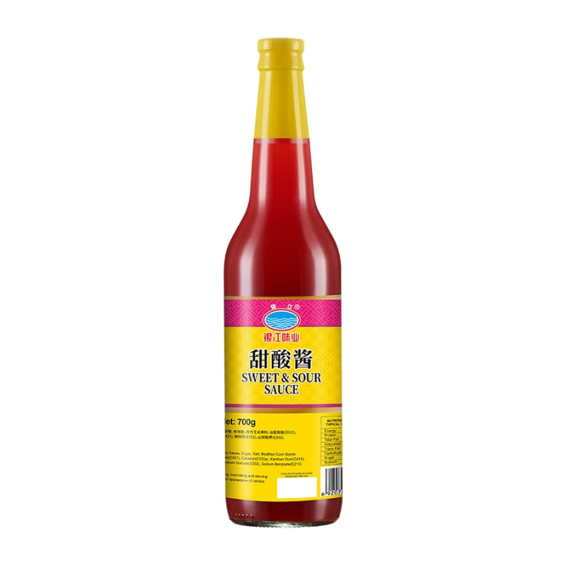 甜酸酱