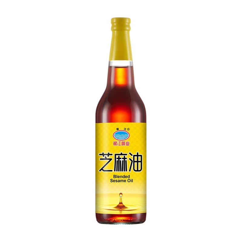 芝麻油