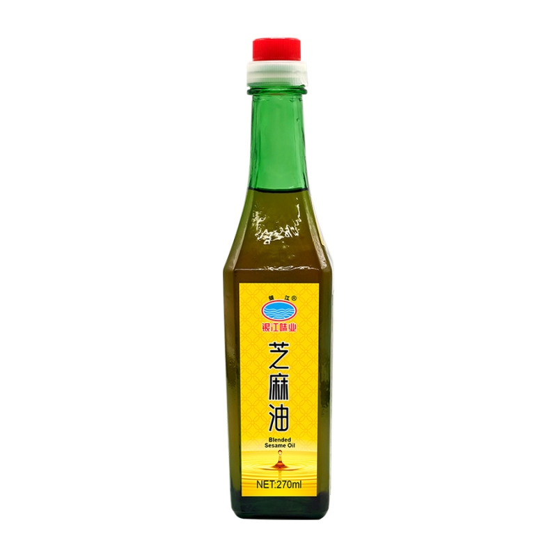 芝麻油