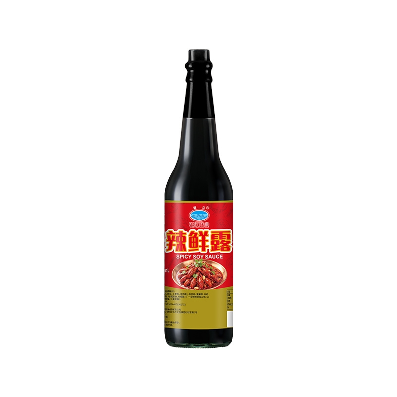 辣鲜露
